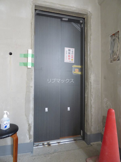 【玄関】コンフォート王子