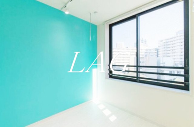 【居間・リビング】 | ブルースタイリオ川崎 | 洋室のお部屋です。