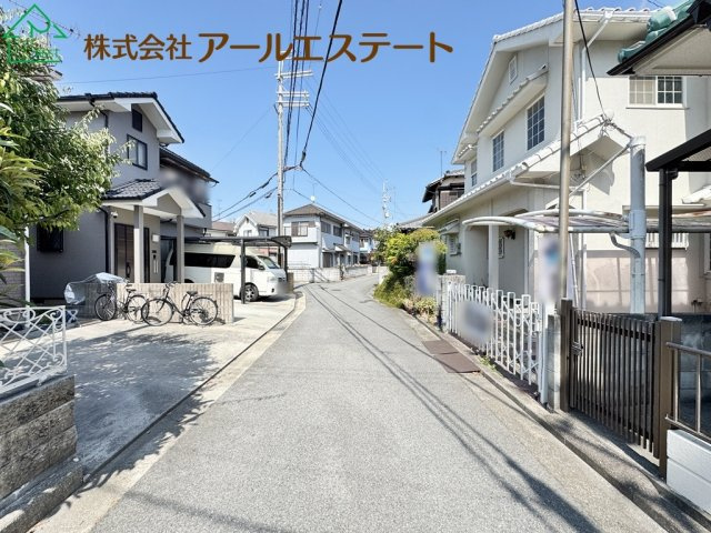 加古川市加古川町中津　　JR加古川線「日岡駅」徒歩10分の周辺