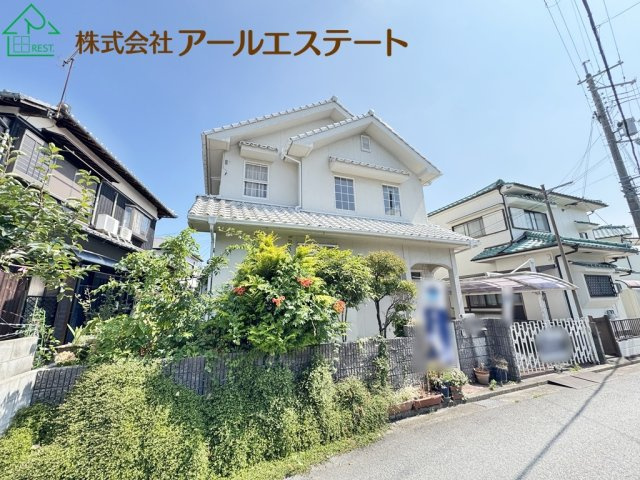加古川市加古川町中津　　JR加古川線「日岡駅」徒歩10分の外観