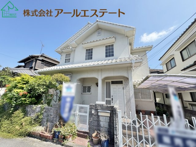 加古川市加古川町中津　　JR加古川線「日岡駅」徒歩10分の外観