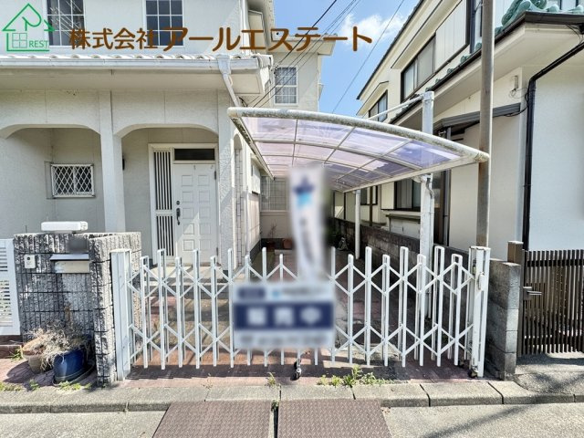 加古川市加古川町中津　　JR加古川線「日岡駅」徒歩10分の駐車場