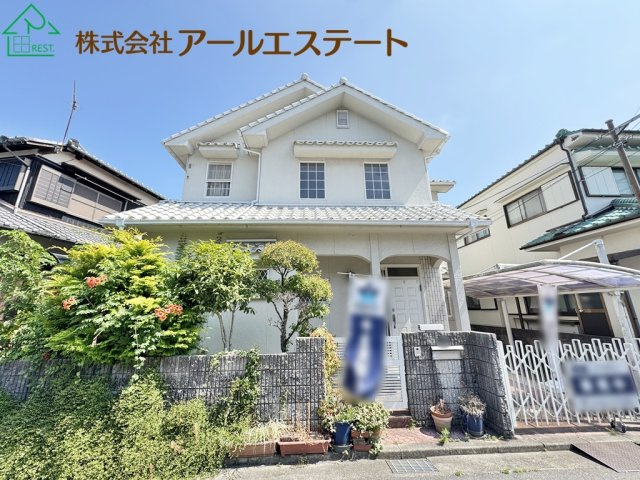 加古川市加古川町中津　　JR加古川線「日岡駅」徒歩10分の外観