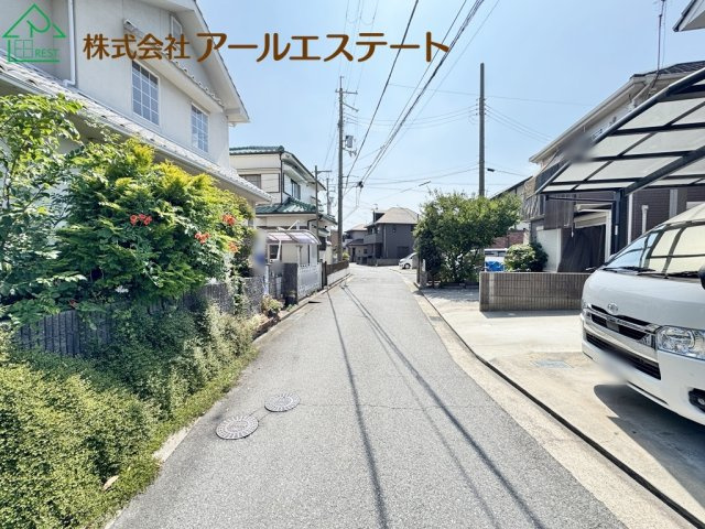 加古川市加古川町中津　　JR加古川線「日岡駅」徒歩10分の周辺