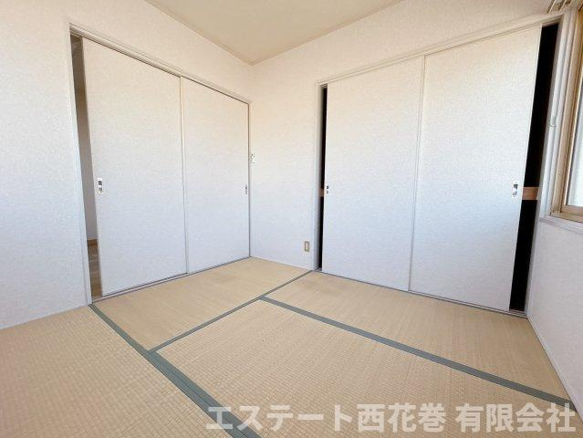 セゾン・ド・ジュネスの寝室