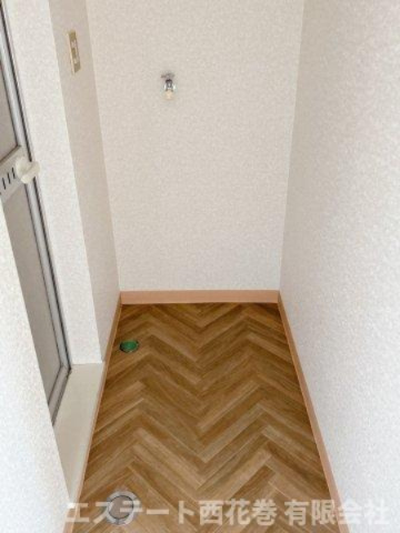セゾン・ド・ジュネスのその他|洗濯機置き場