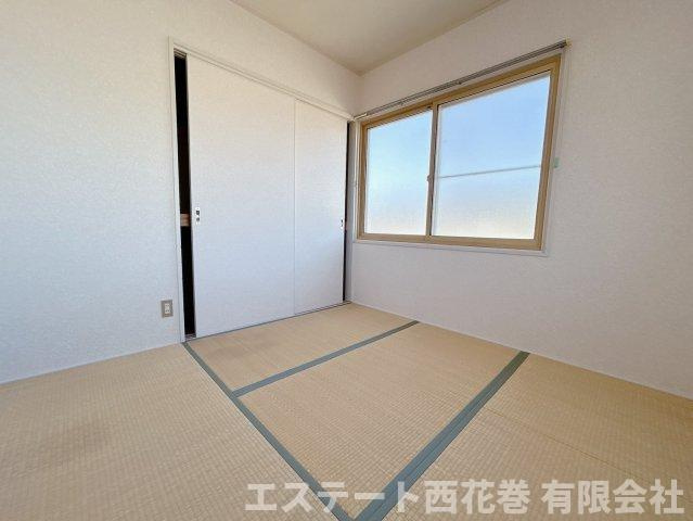 セゾン・ド・ジュネスの和室