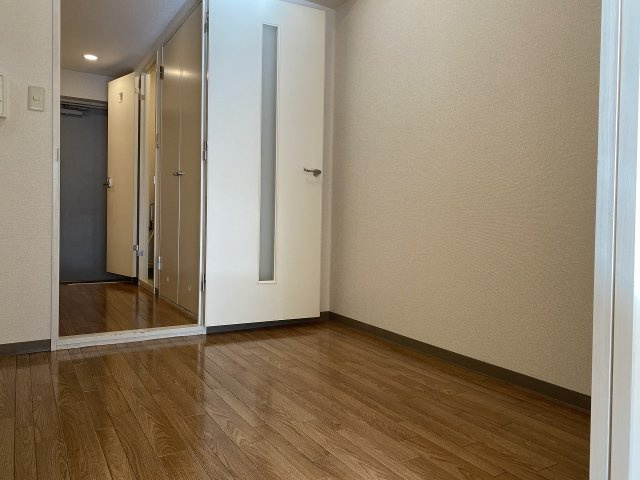 メゾンセルクルの内装