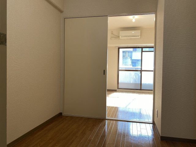 メゾンセルクルの内装
