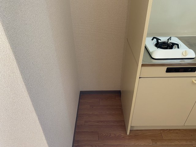 メゾンセルクルの内装