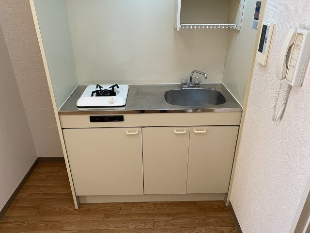 メゾンセルクルのキッチン