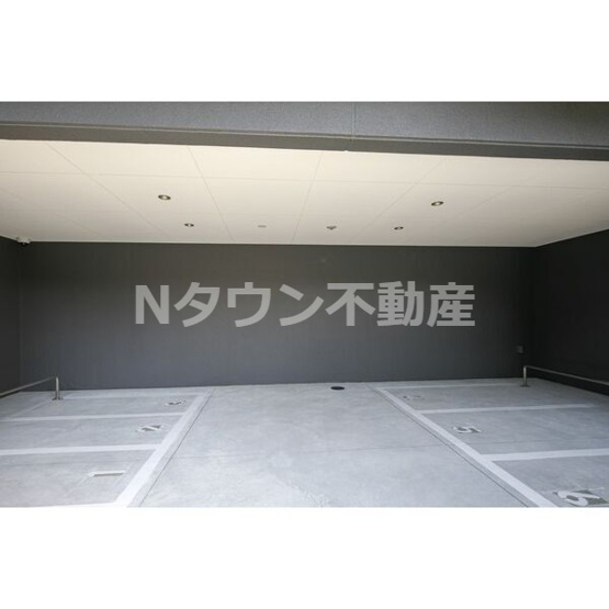 【駐車場】 | S-RESIDENCE茶屋ヶ坂 | 駐車場完備です