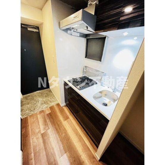 【キッチン】 | S-RESIDENCE茶屋ヶ坂 | キッチンでお料理をお楽しみください