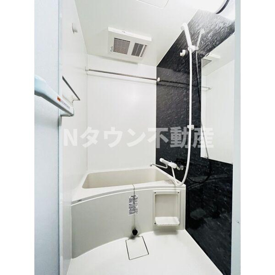 【浴室】 | S-RESIDENCE茶屋ヶ坂 | お風呂で日々の疲れを落としましょう
