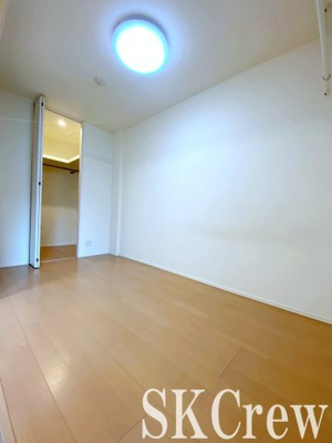 【寝室】 | ラシーネ北新宿 | 別号室の写真です