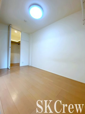 【寝室】 | ラシーネ北新宿 | 別号室の写真です