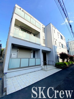 【外観】 | ラシーネ北新宿