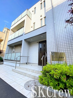 【外観】 | ラシーネ北新宿