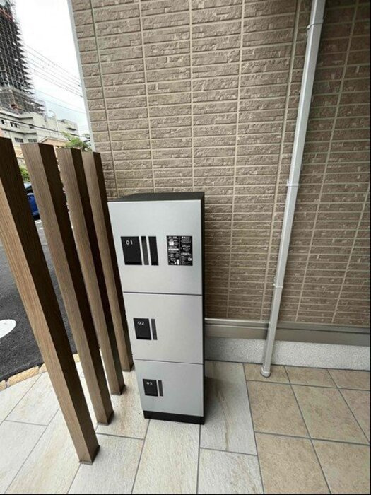 セルファ メゾン 三田のその他共用部分