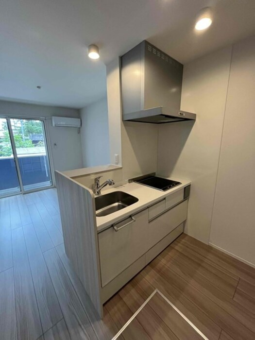 セルファ メゾン 三田のキッチン