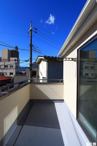 【内装】 | 同じ工務店様の施工例です。