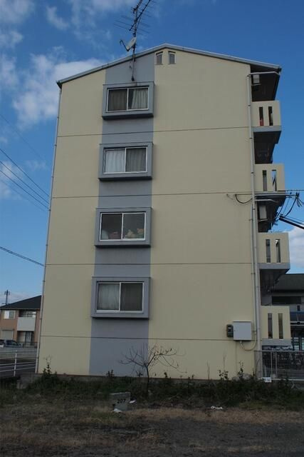岡山市南区西市の一棟マンション