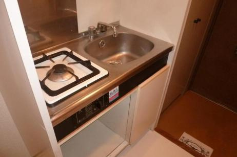 ベルエール方南町のキッチン|別の部屋の参考写真