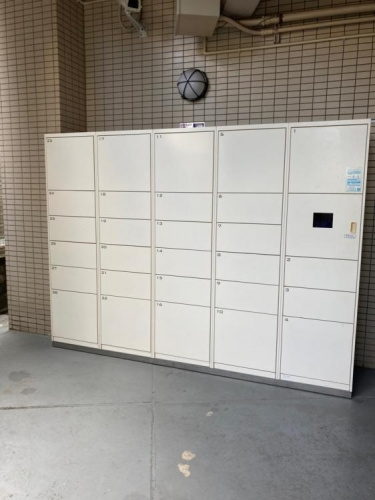 ベルエール方南町のその他共用部分