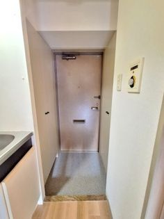 ベルエール方南町の玄関|別の部屋の参考写真