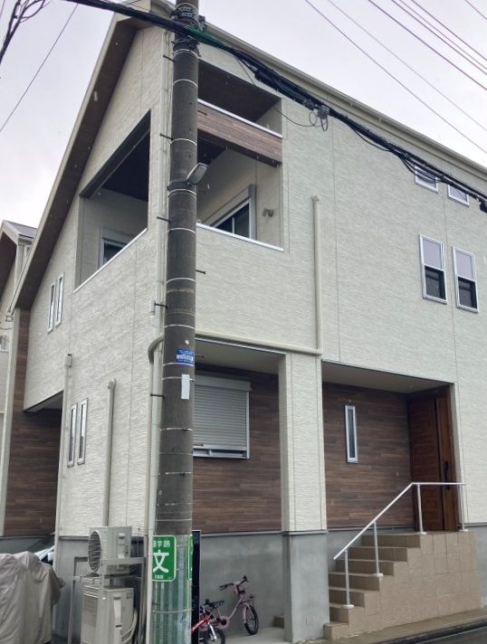下井草戸建