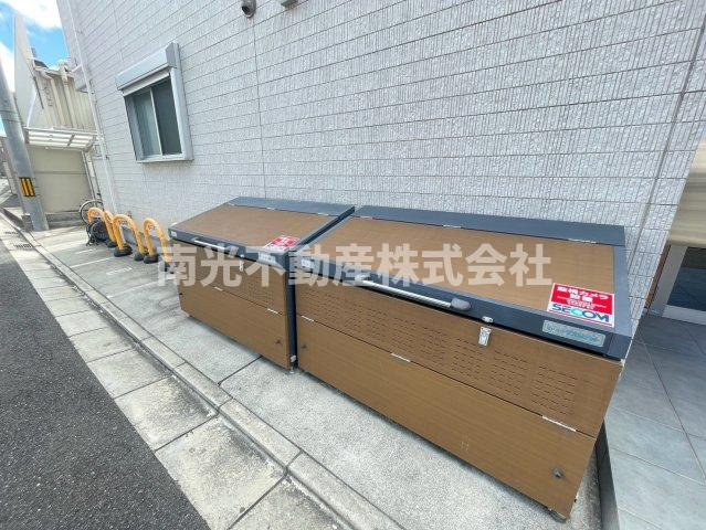 リビングライフ長瀬のその他共用部分