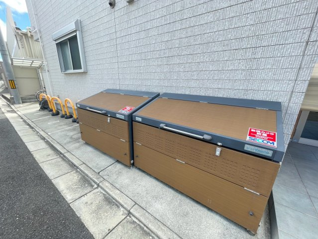 リビングライフ長瀬のその他共用部分