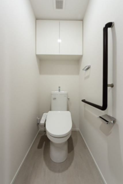 パークアクシス千歳船橋のトイレ|※写真は同タイプ住戸です。