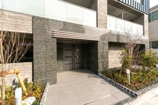 Ｃａｓａ　ｄｅ　ｐｒａｔａのエントランス|清潔なエントランスです