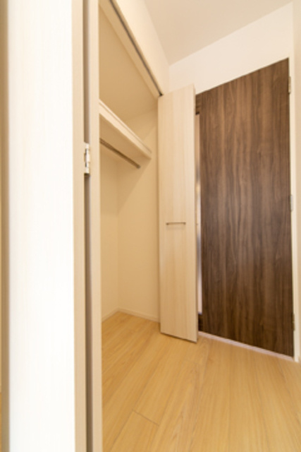 Ｃａｓａ　ｄｅ　ｐｒａｔａの収納|※写真は同タイプ住戸です。