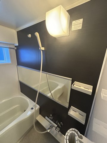 駒場ネオパレスの浴室|ゆったり過ごせるお風呂です