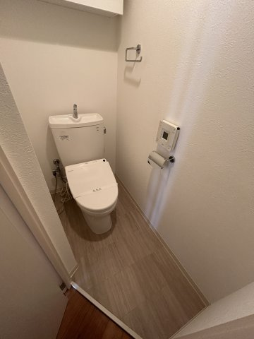 駒場ネオパレスのトイレ|トイレです