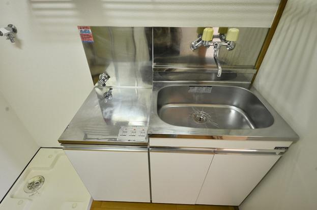 パルテール千歳烏山のトイレ|トイレ