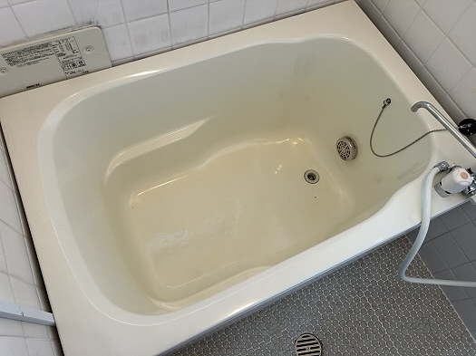 カーサキシの浴室|きれいなお風呂です