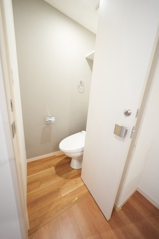 ブライスのトイレ|コンパクトで使いやすいトイレです