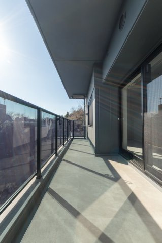 Ｔｅｒｒａ蚕糸の森のバルコニー|※写真は同タイプ住戸です。
