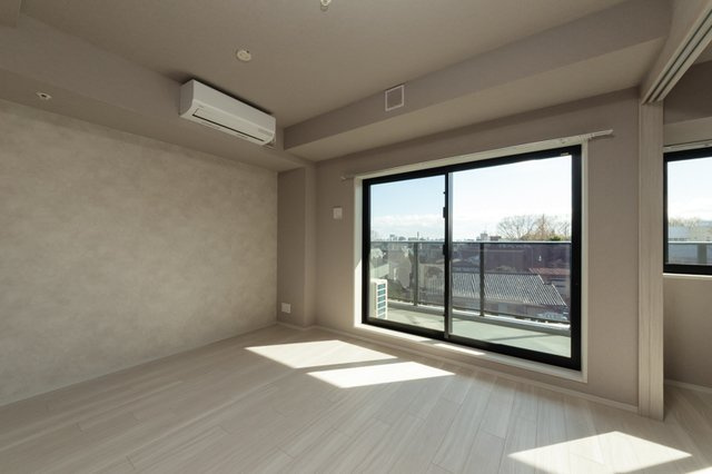 Ｔｅｒｒａ蚕糸の森の居間・リビング|※写真は同タイプ住戸です。