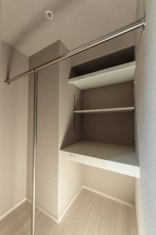 Ｔｅｒｒａ蚕糸の森の収納|※写真は同タイプ住戸です。
