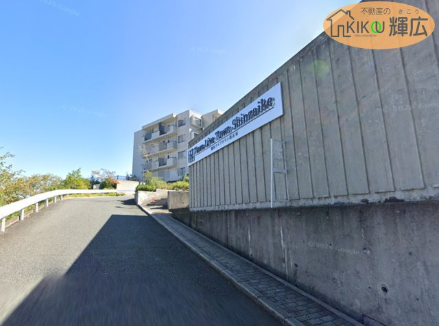 藤和ライブタウン新在家弐番館　4階