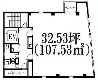 ACN天満橋ビルの間取り