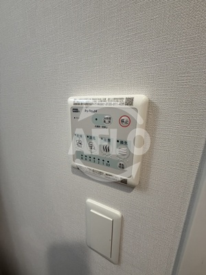 リヴェント森ノ宮の設備|リヴェント森ノ宮　浴室乾燥機