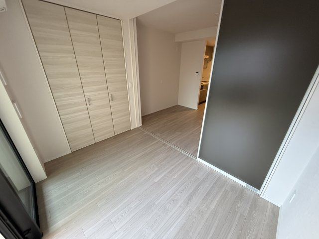 Refisia箕面船場の寝室