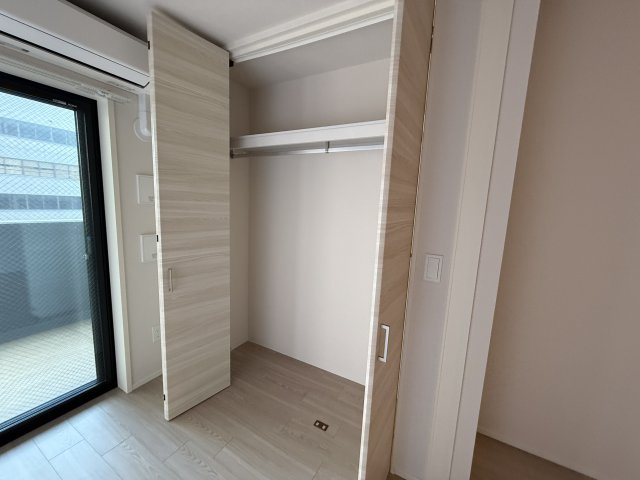 Refisia箕面船場の収納