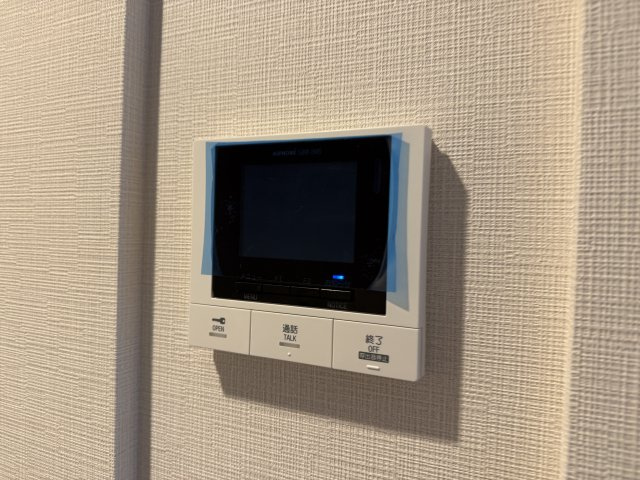 Refisia箕面船場のセキュリティ