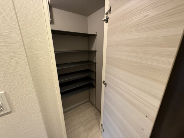 Refisia箕面船場の収納